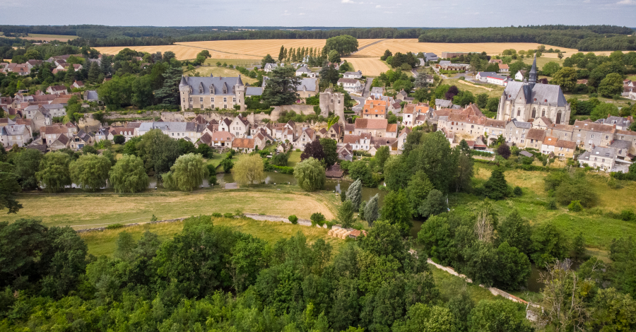 Château de Montrésor 3