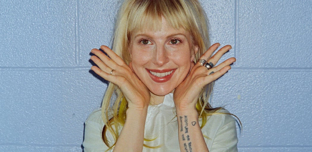 The Hayley Williams show 1