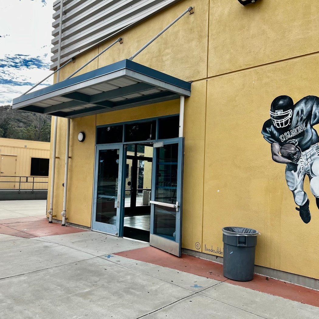 Carlmont High School 3