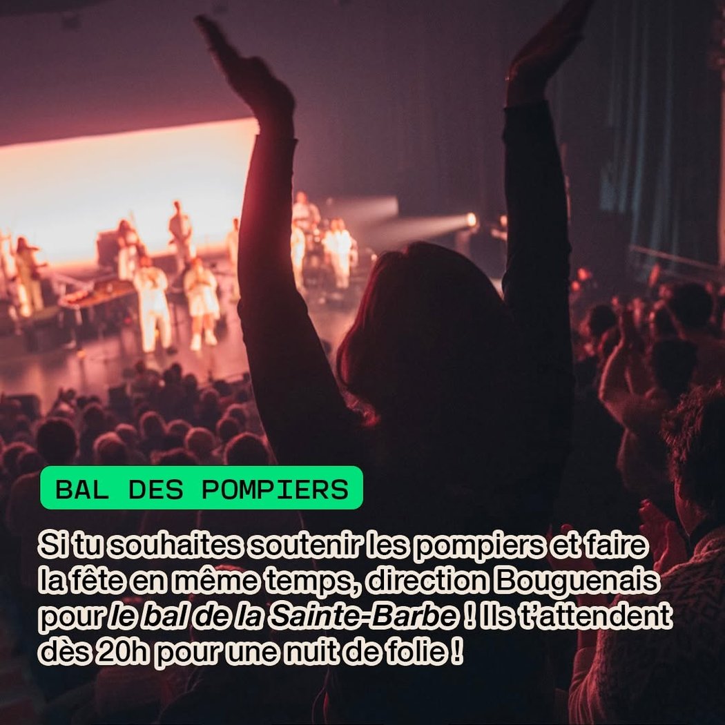 BAL DES POMPIERS 1