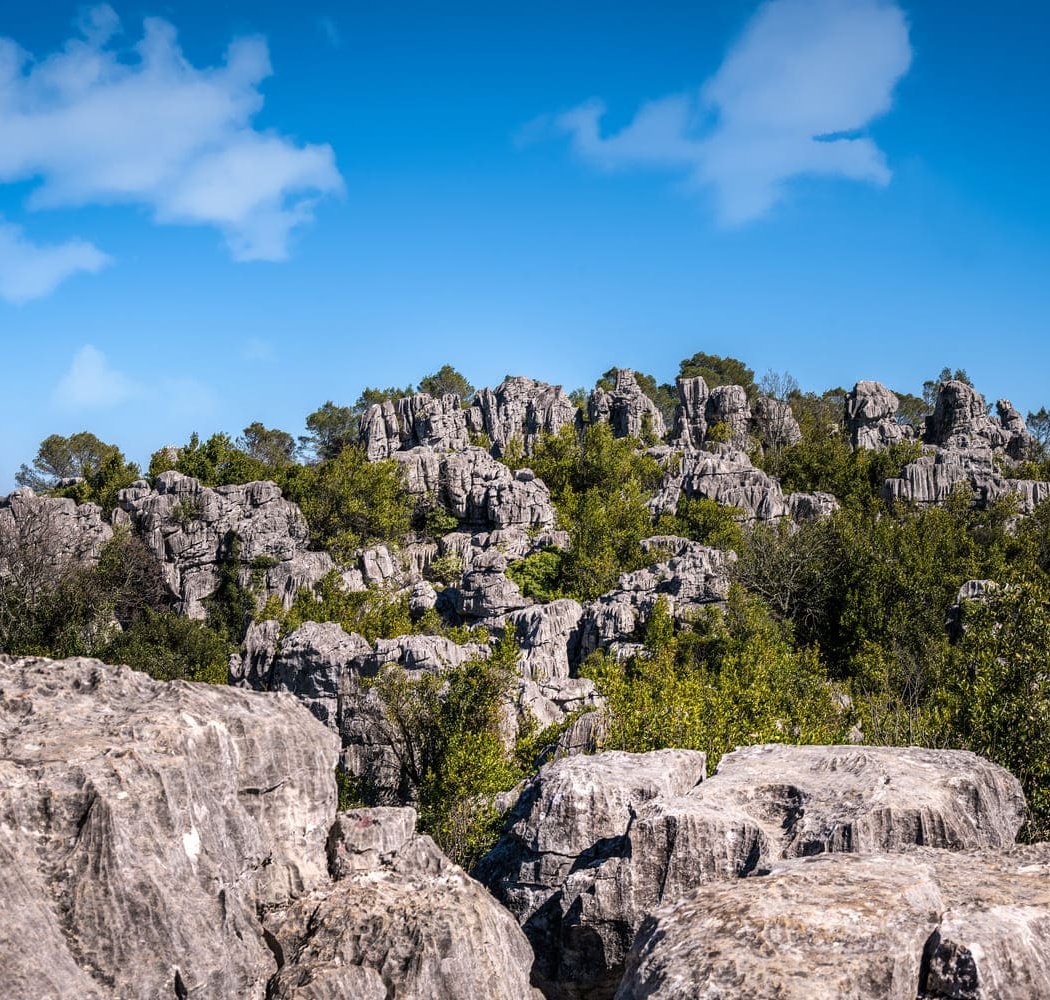 La Mer des Rochers 1