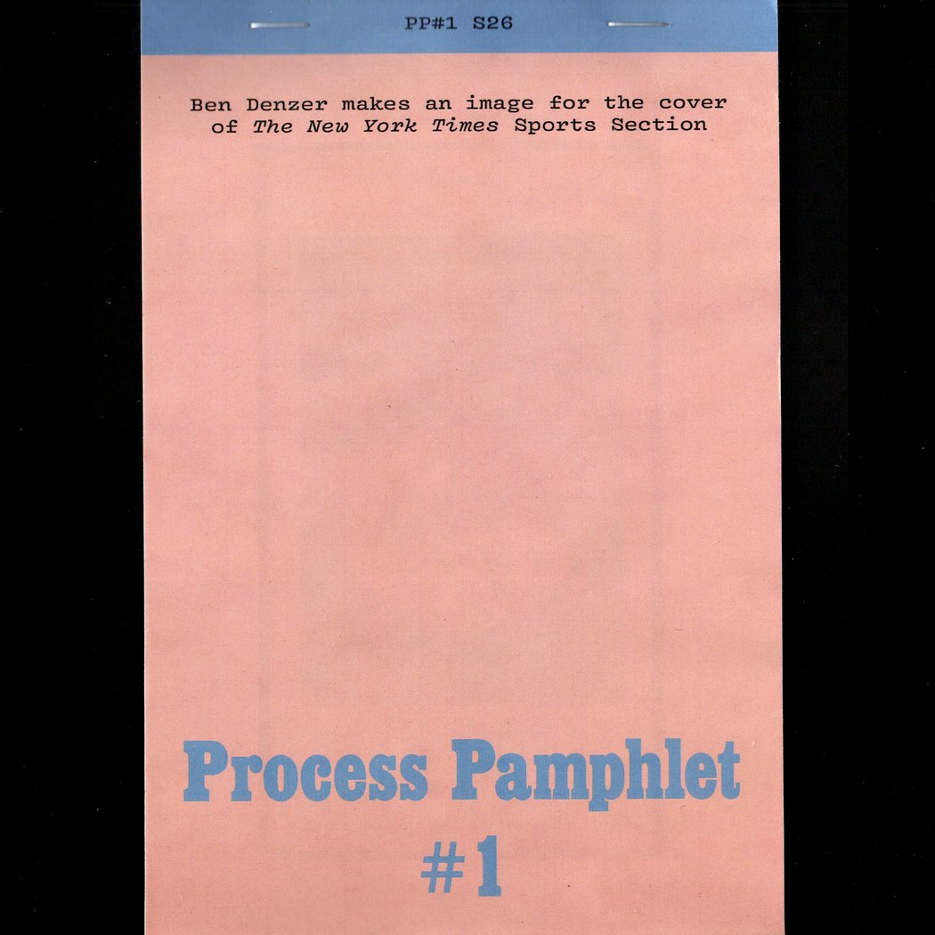 Process Pamphlets Launch 2