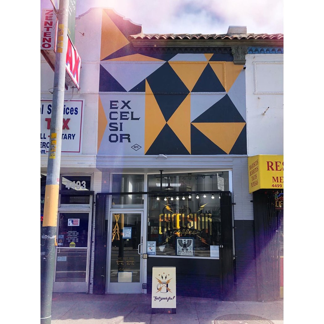 Excelsior Coffee 2
