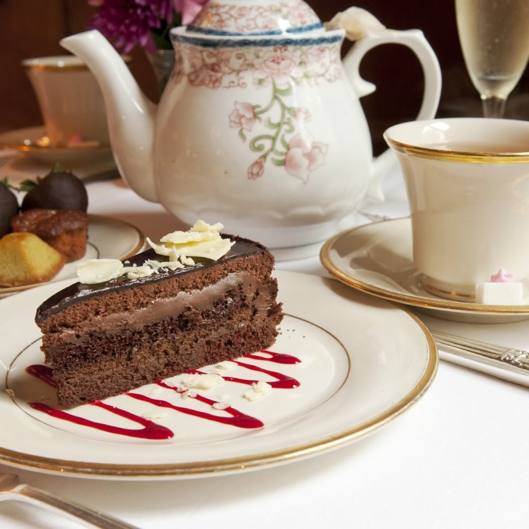 Lady Mendl’s Tea Salon 1
