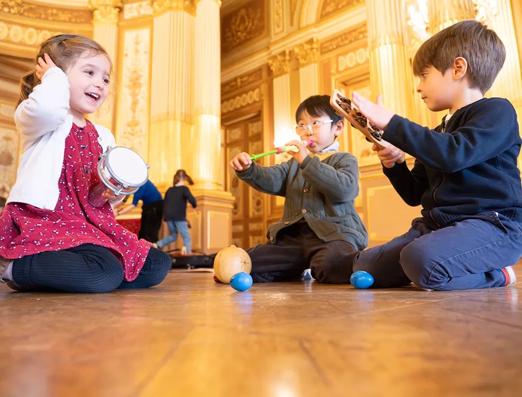 Eveil musical avec Mathias Sanchez 1