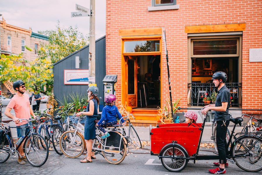 Fitz Montréal Bike Tours, Bike Rental & Montreal Walking Tours 1