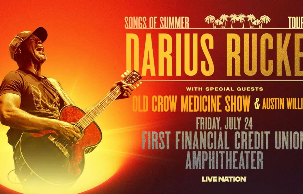 Darius Rucker: Songs of the Summer Tour 2