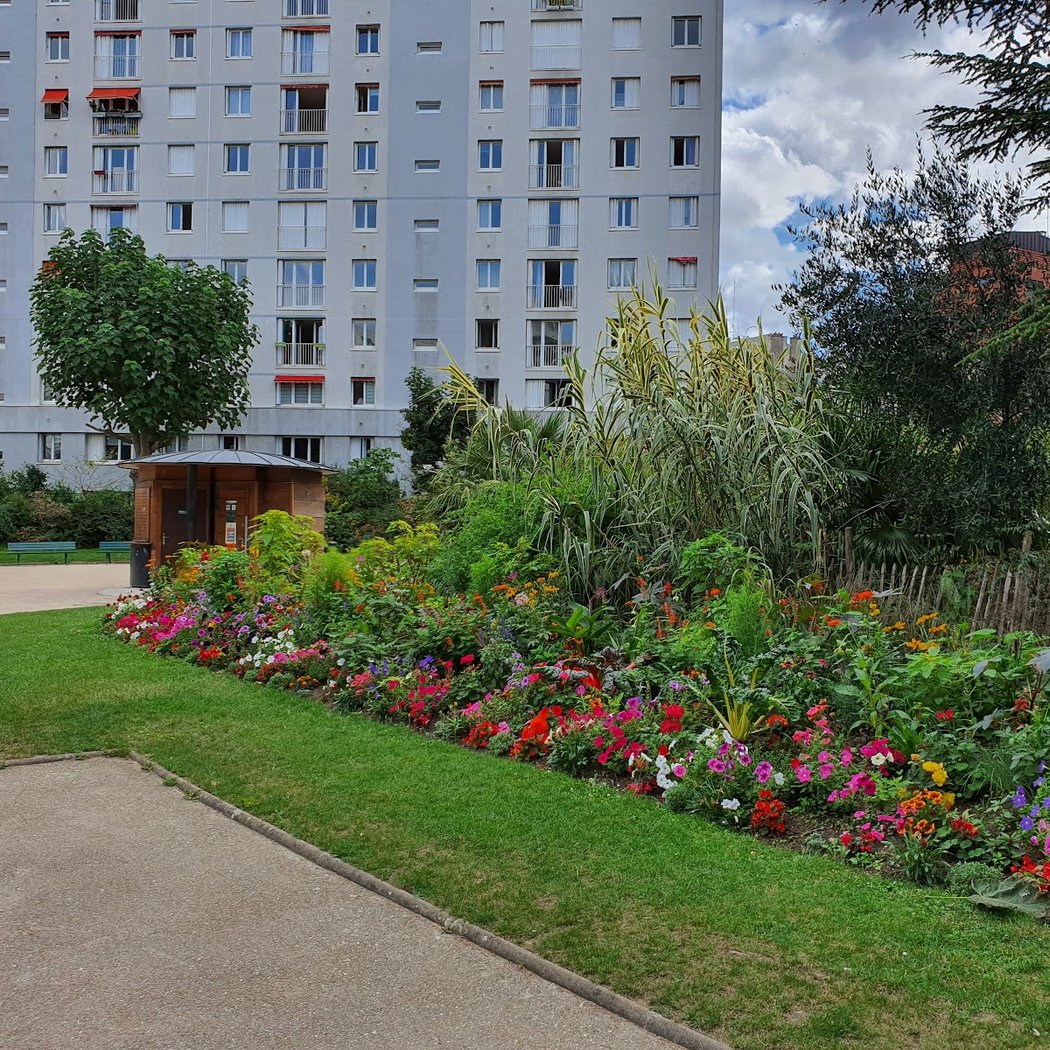 square Saint-Éloi 2