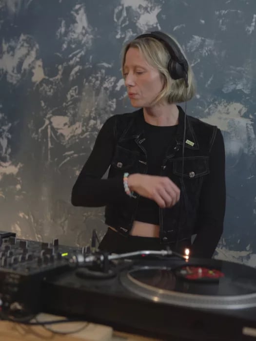 Carte Blanche evening curated by Savon Noire 1