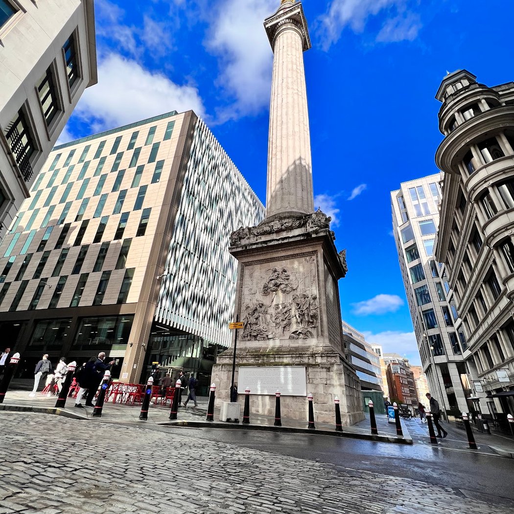 Monument to the Great Fire of London 2