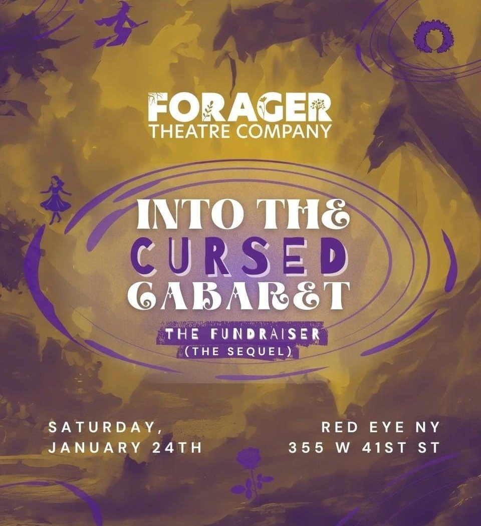 Into the Cursed Cabaret 1