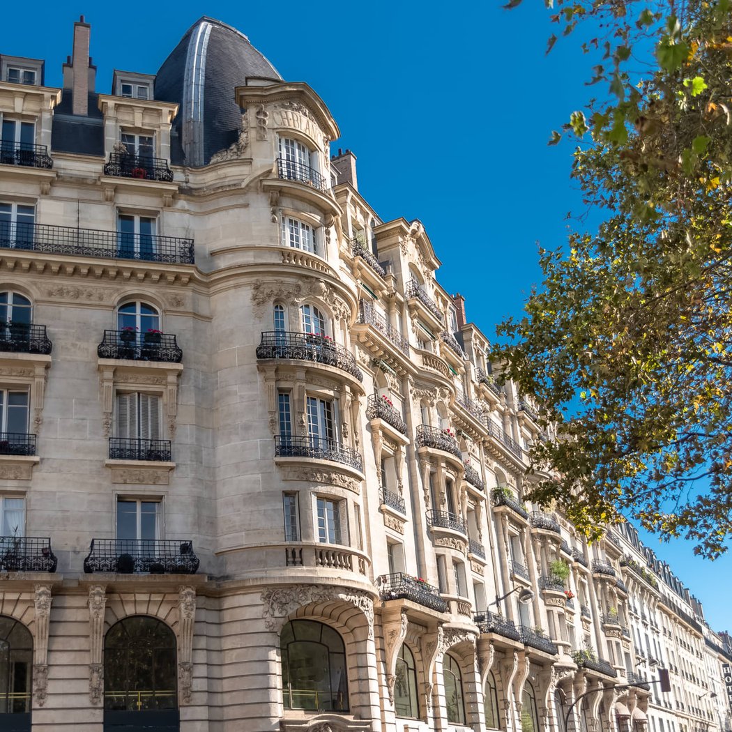 Avenue Kléber 1