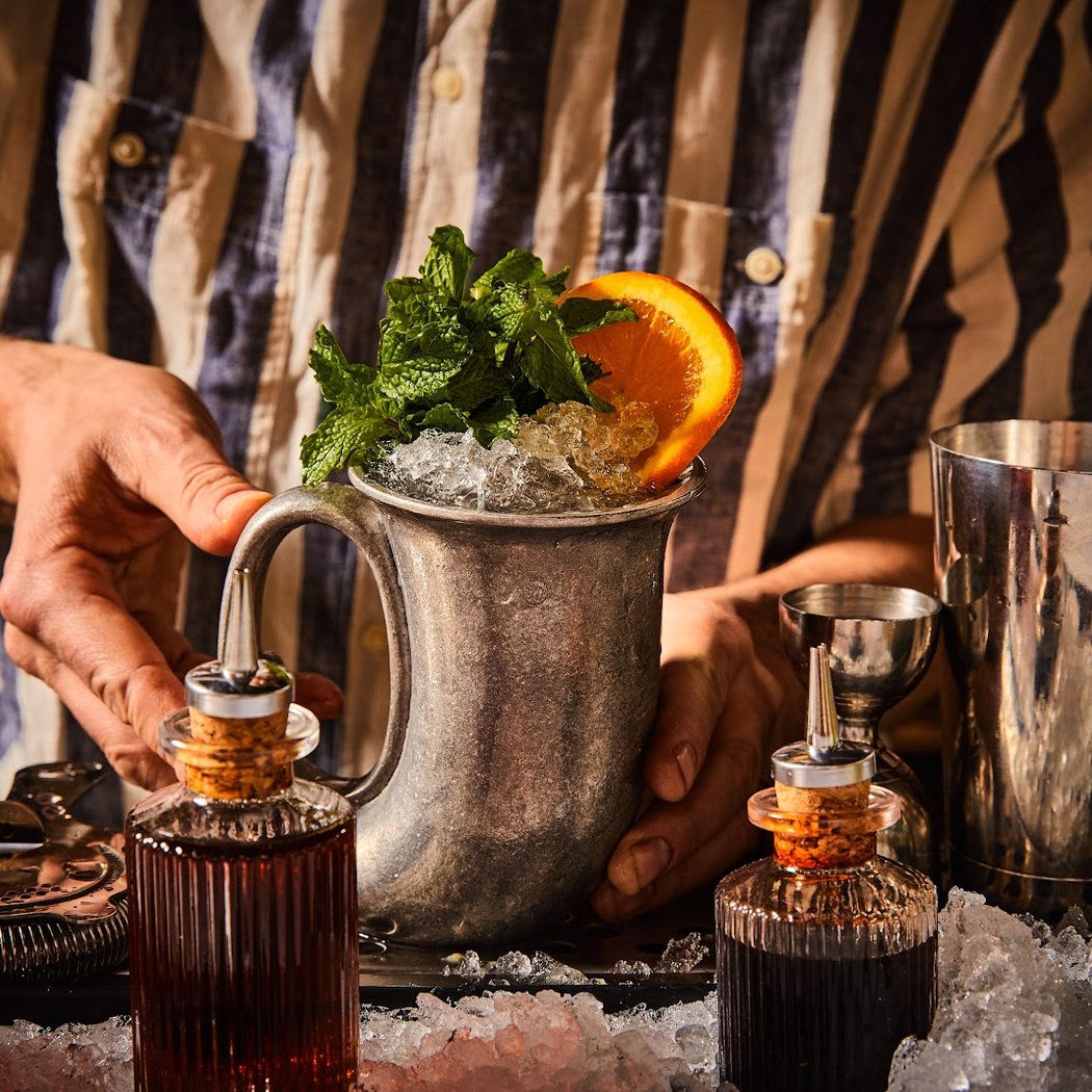 The Cocktails of the Waldorf-Astoria