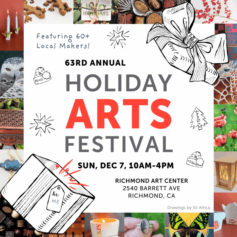 Holiday Arts Festival 1