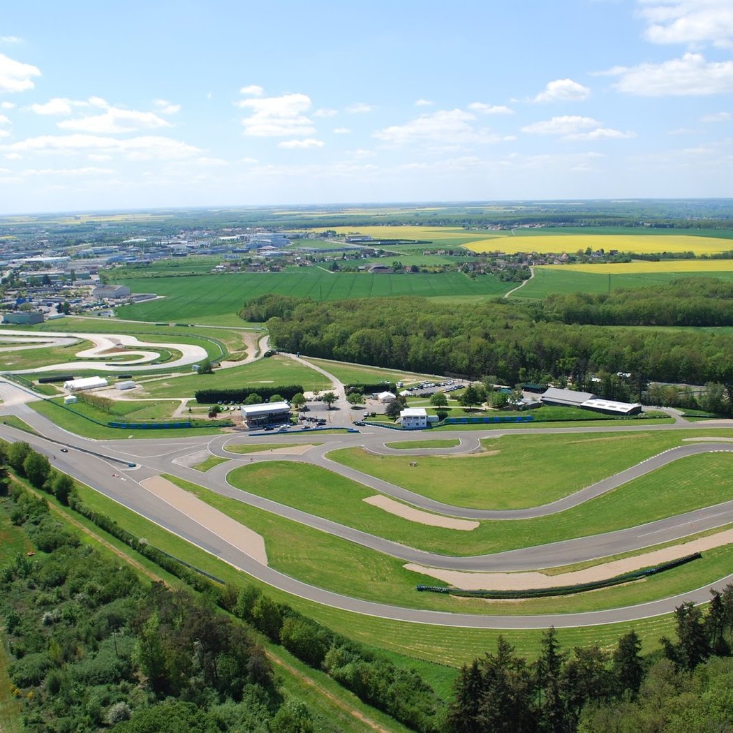 Western Circuit Parisien 2