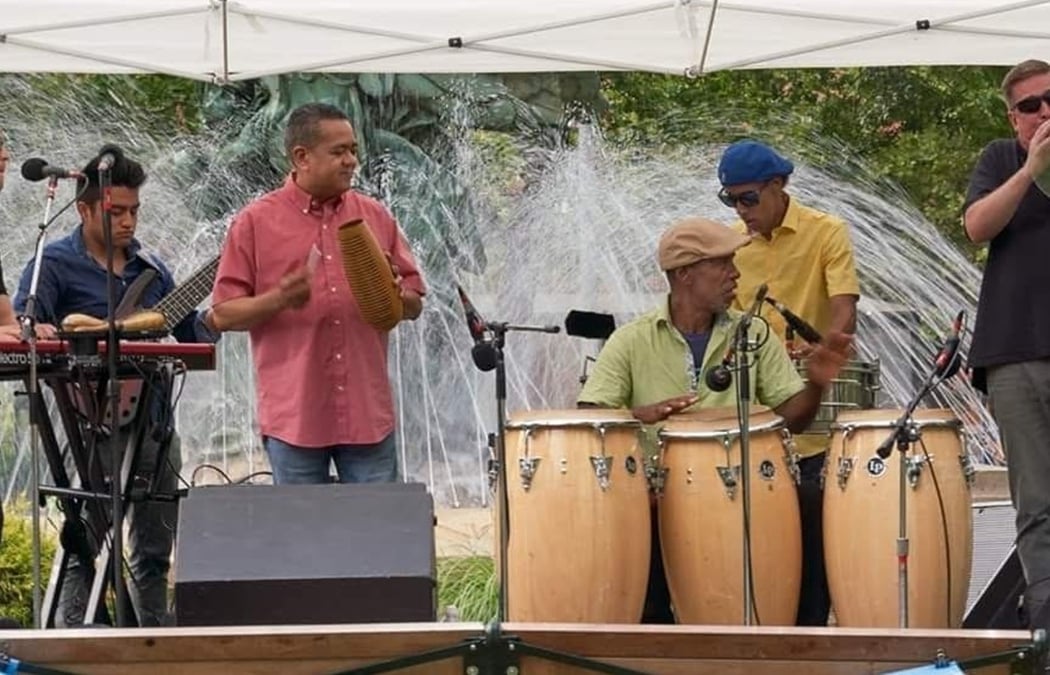 Lowertown Sounds: Salsa del Soul & Tropical Zone Orchestra 2