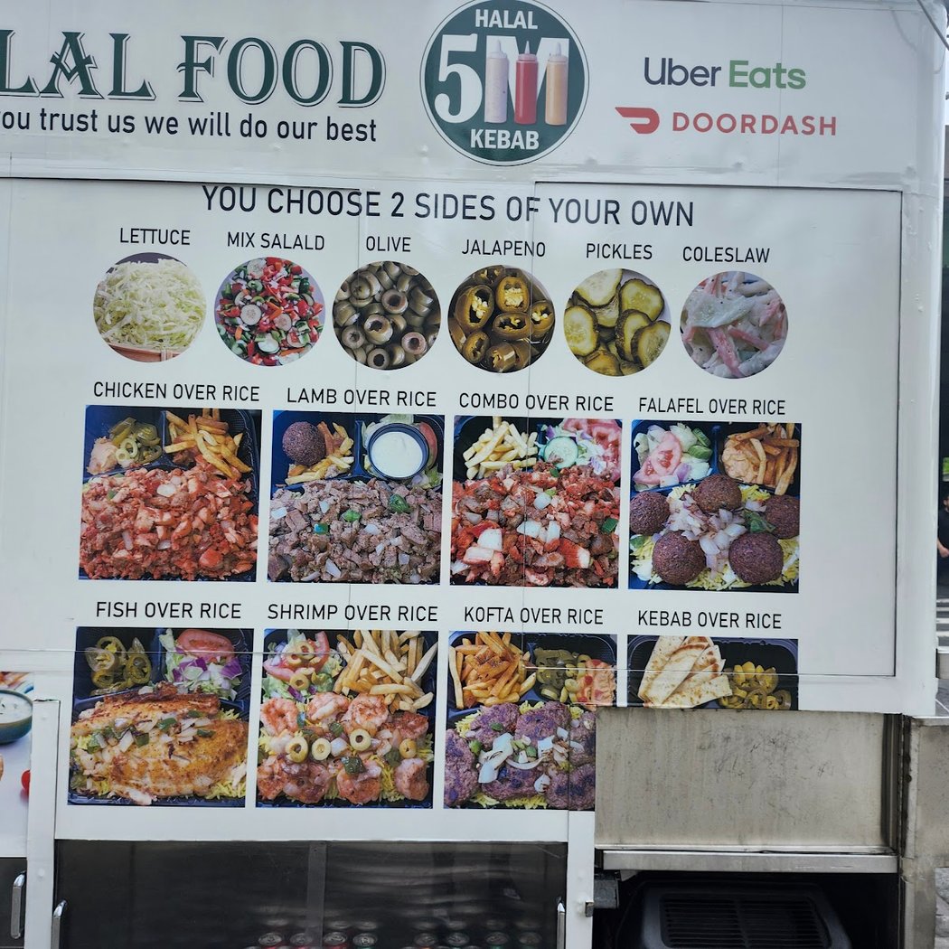 Junction Halal food 1
