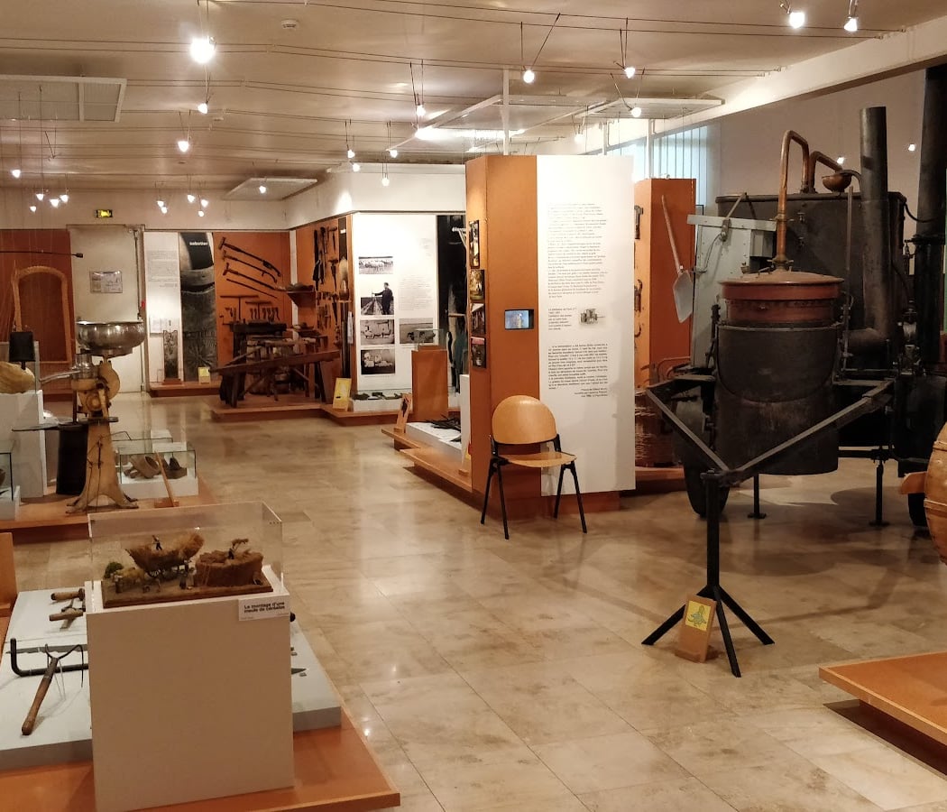 Portes ouvertes "Premiers Jours" Exposition Chanvre 2