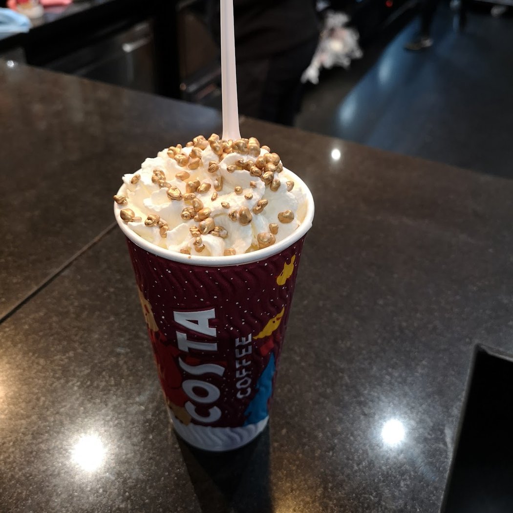 Costa Coffee - zone Eurostar 1