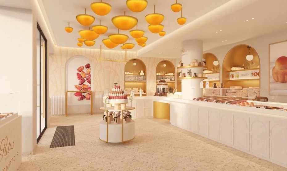 Ritz Paris Le Comptoir Sèvres 3