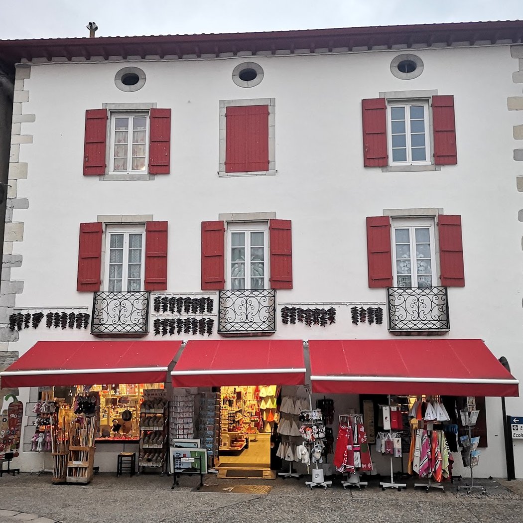 Marché d'Espelette - Ezpeletako Azoka 2