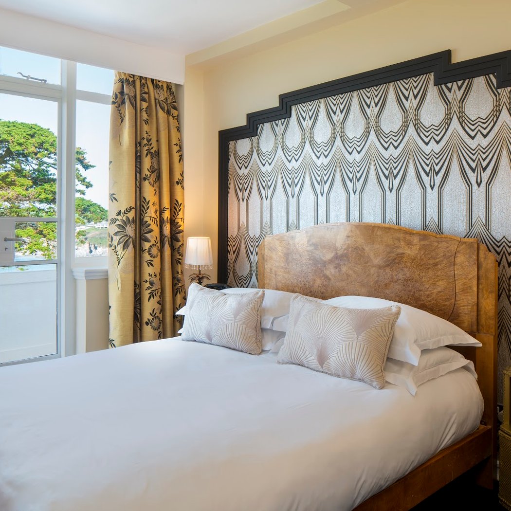 Burgh Island Hotel 3