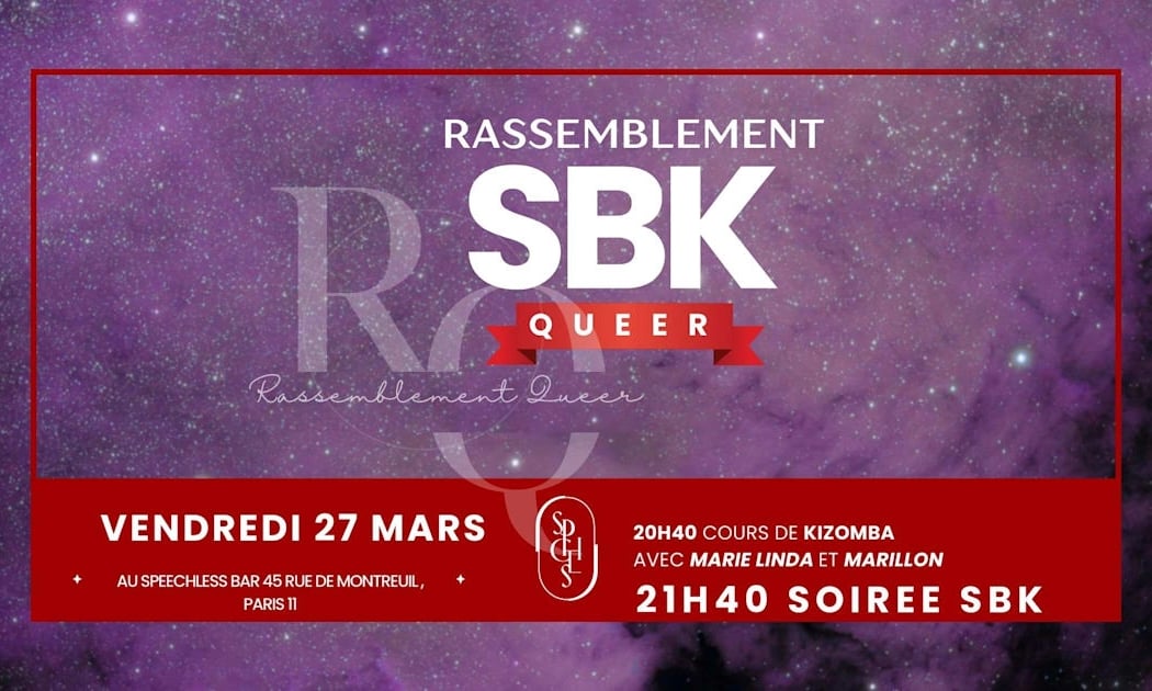 SBK Queer + Cours De Kizomba 1