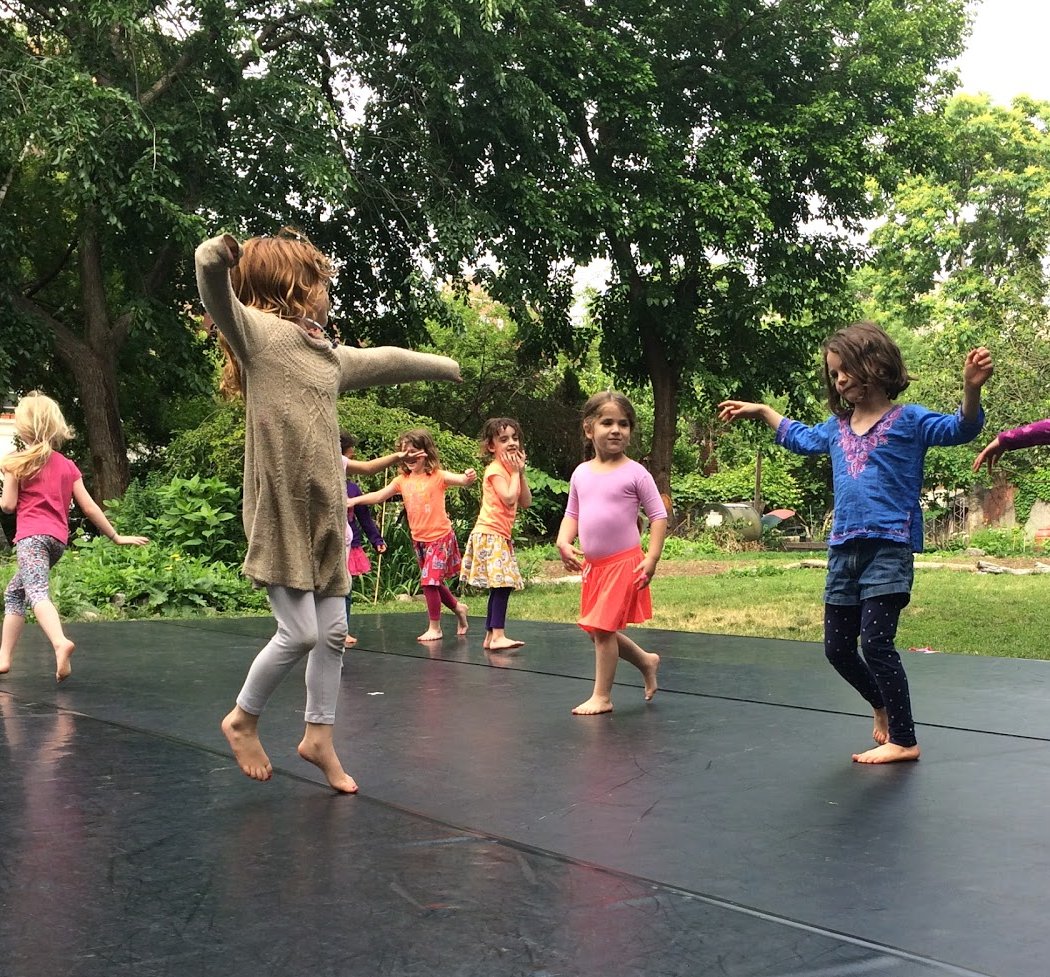 East Village Dance Project 2