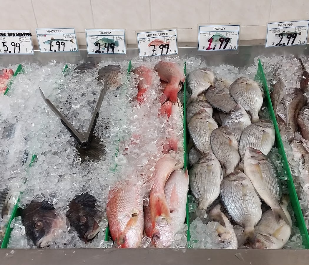 Kim's Fish Market 3