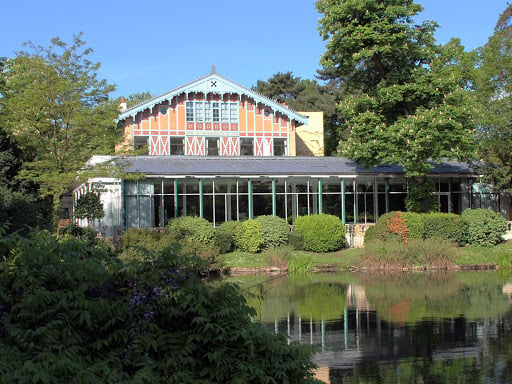Pavillon d'Armenonville 1