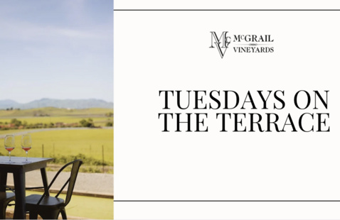 Tuesdays On The Terrace 2