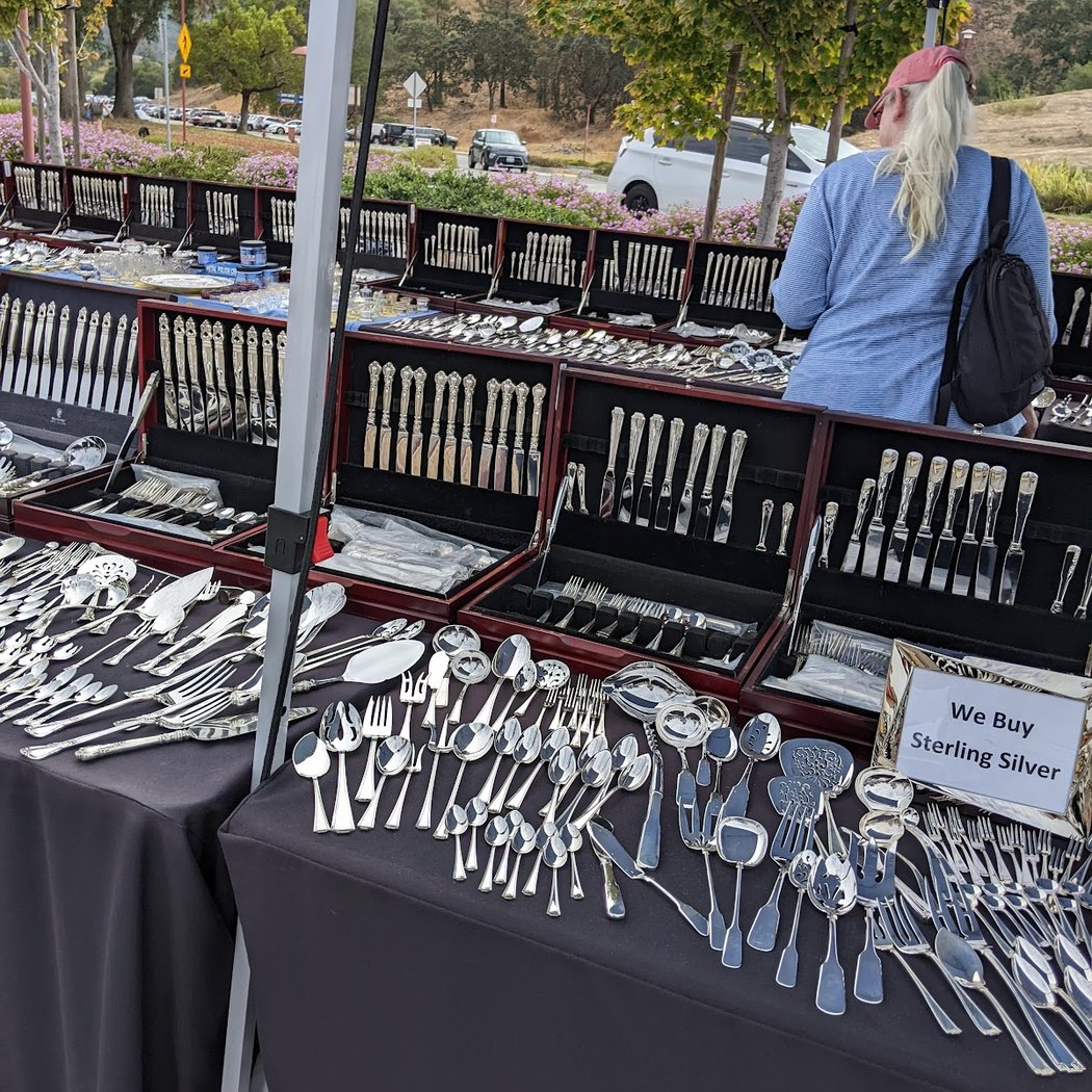 The French Market Marin’s Outdoor Antique Market 5