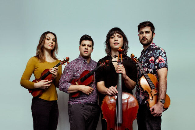 Attacca Quartet 1