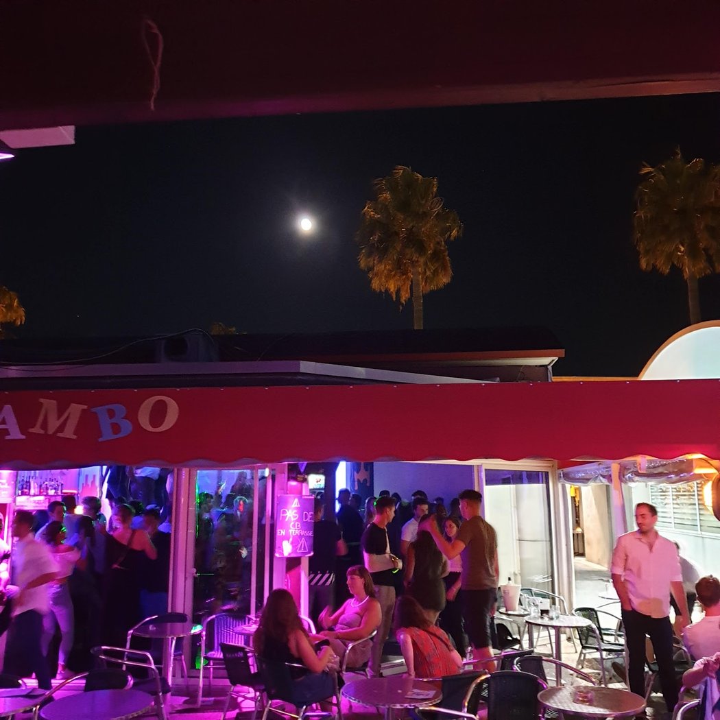 Le Mambo Club Salsa Nights 3