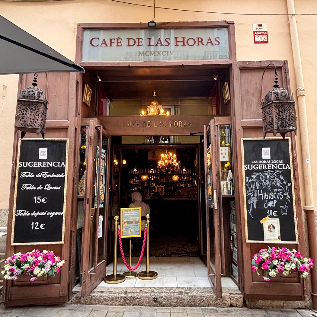 Cafe de las Horas 3