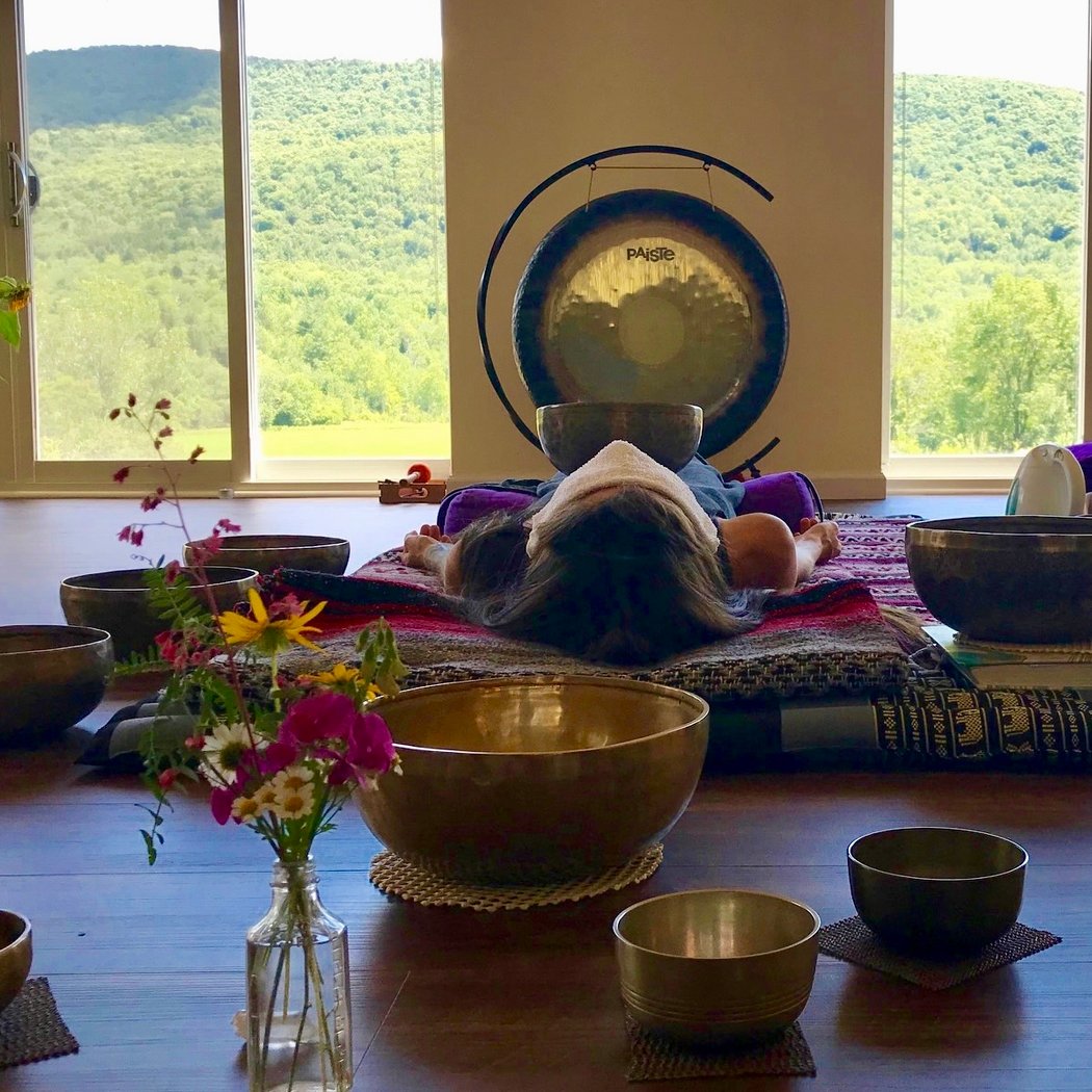 Mountain Breeze Yoga & Sound Therapy 1