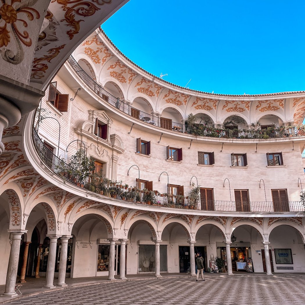 El Arenal, Seville 1