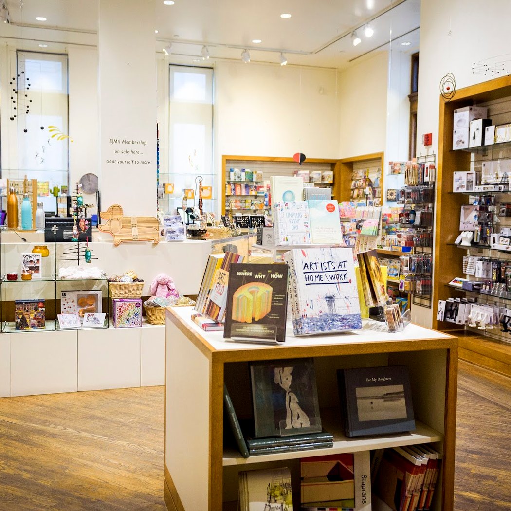 SJMA Museum Store 1