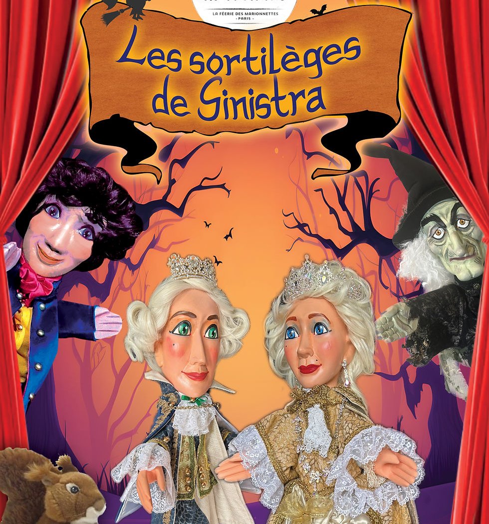 Guignol de Paname 1