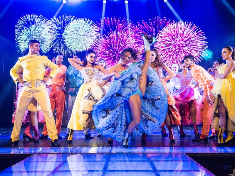 Cabaret Show 1