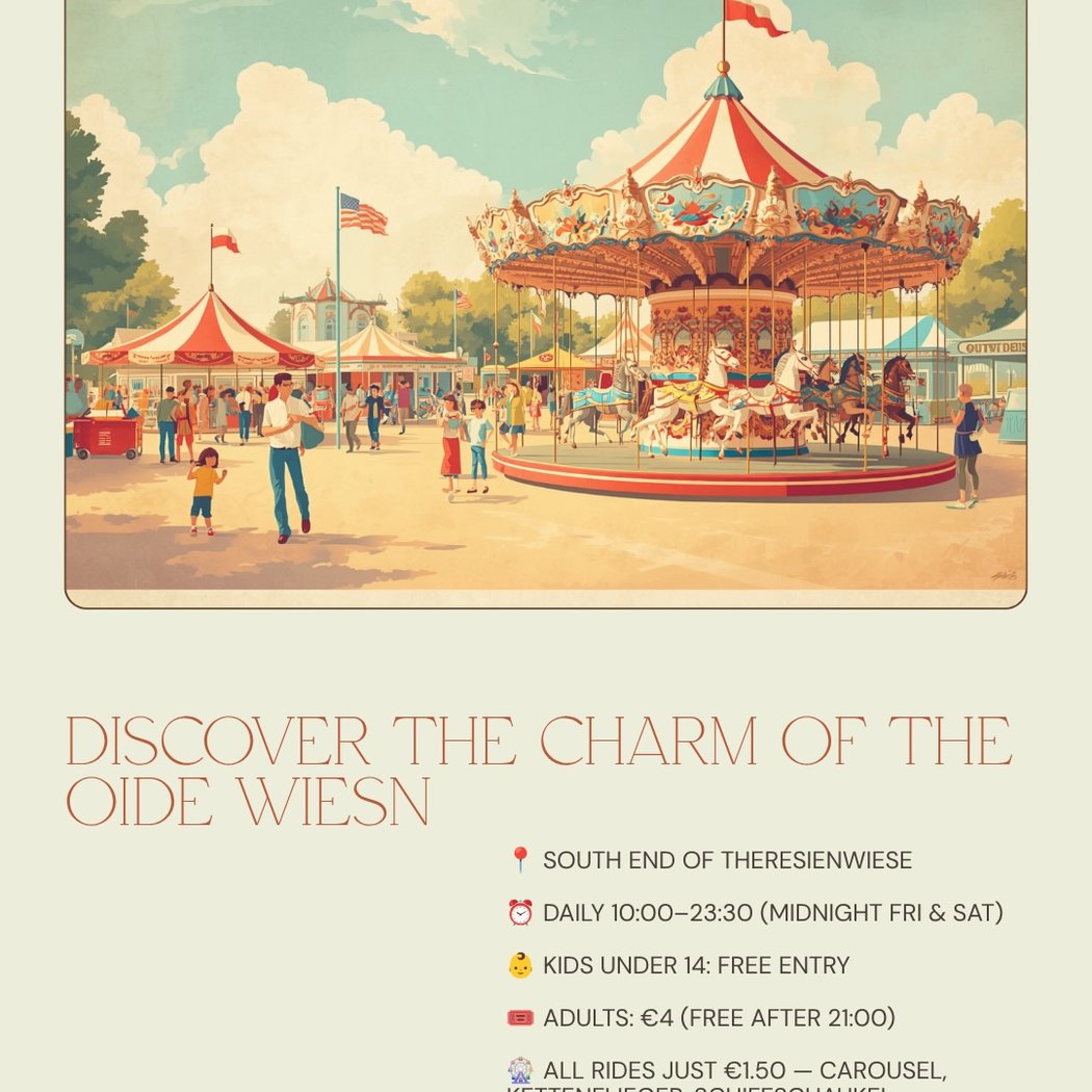 The Oide Wiesn