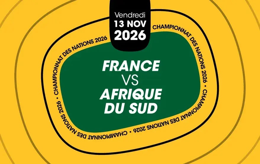 FRANCE / AFRIQUE DU SUD 2026 1