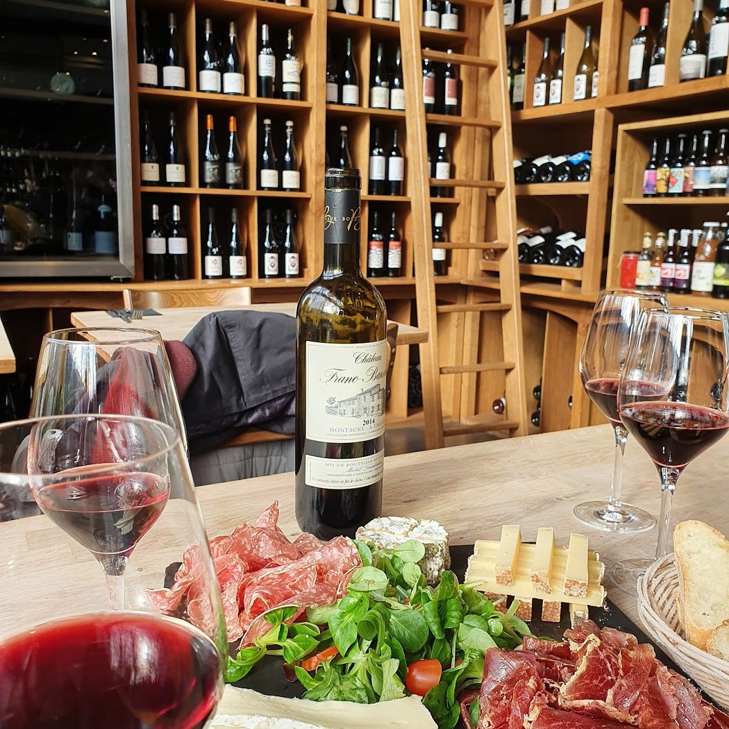 La Vache dans les Vignes 1