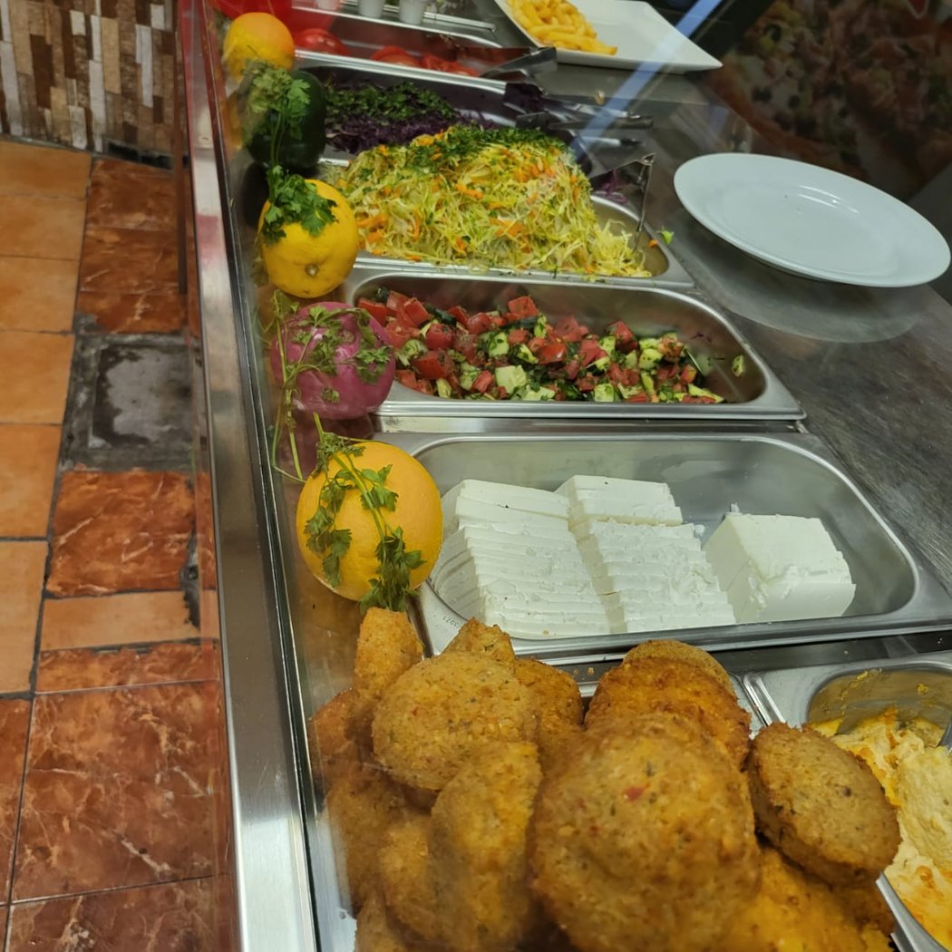 Kebab El Sirio 3