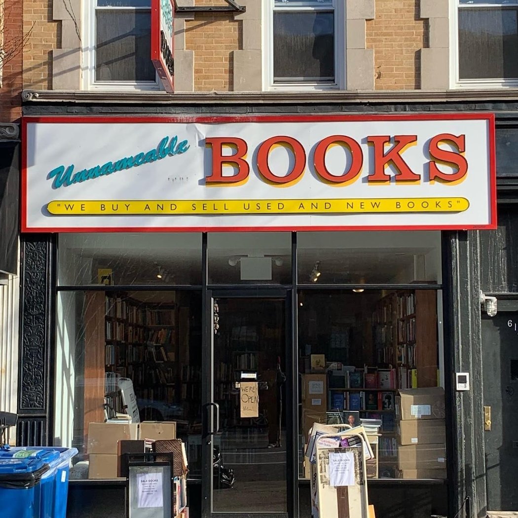 Unnameable Books 3