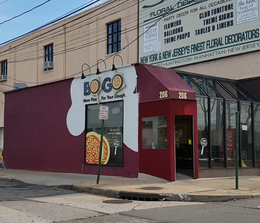 Bogo Kosher Pizza 2