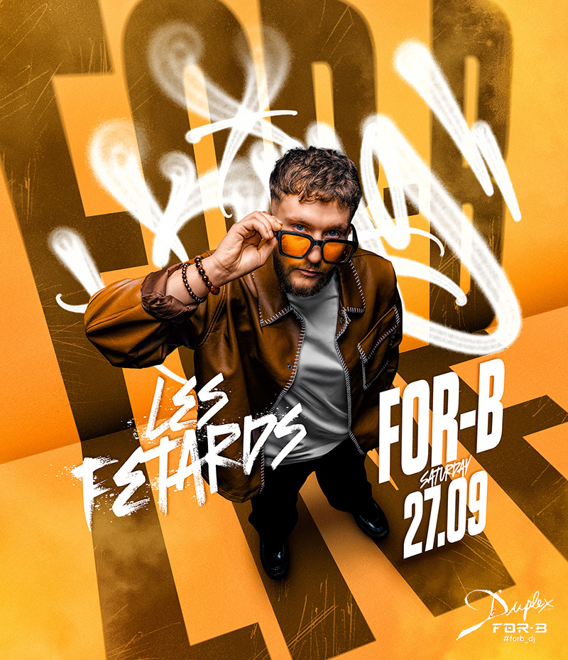 FOR-B 1