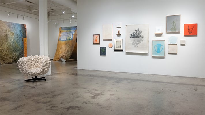 Artist Panel: Jane Hambleton, Lucy Puls & Meghan Shimek 2