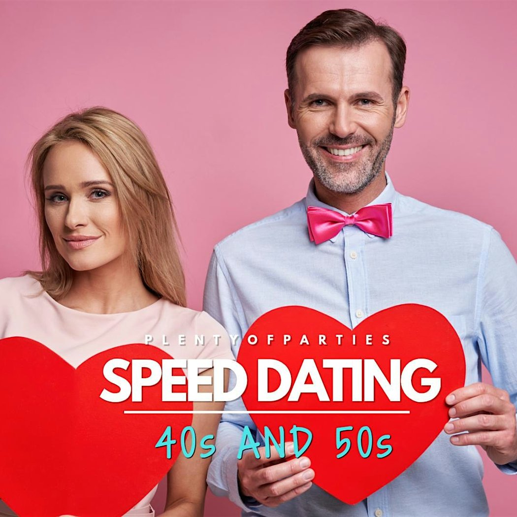 Valentine's Gen X Speed Dating 1