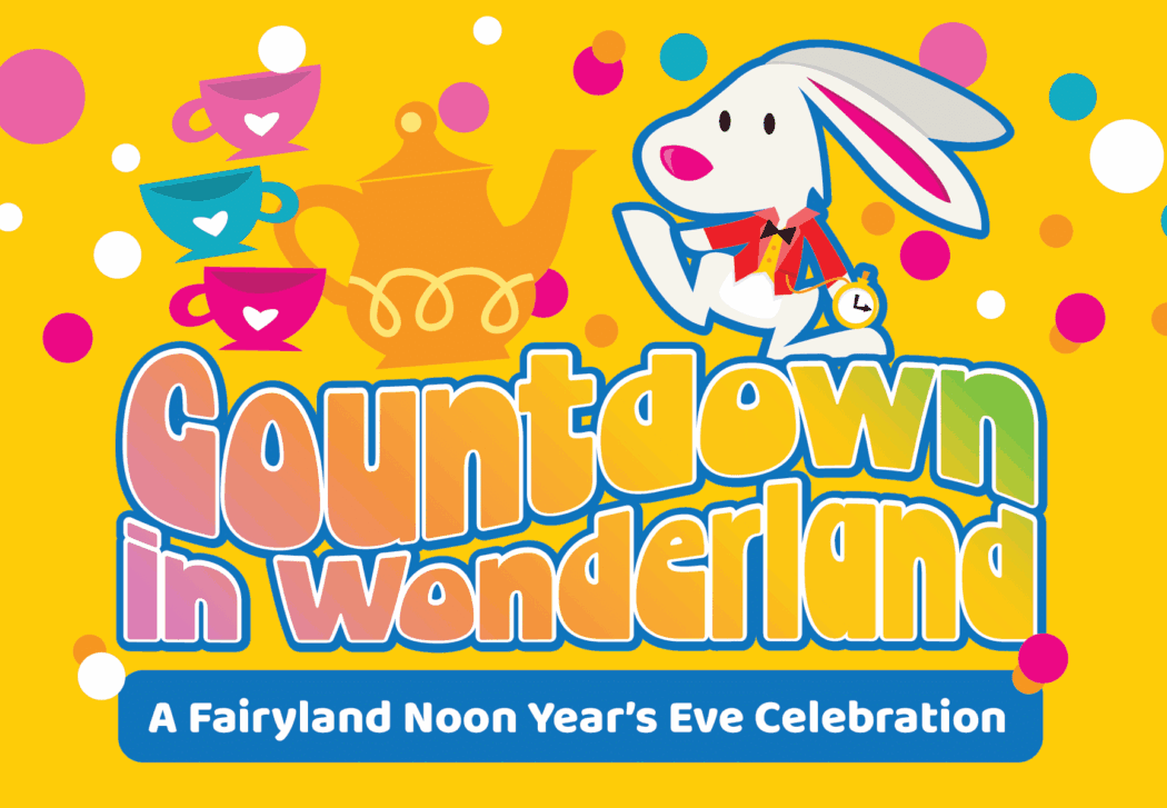 Children's Fairyland Noon Year's Eve 1